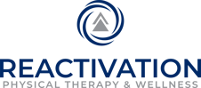 Reactivation PT & Wellness logo - transparent