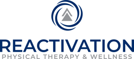 Reactivation PT & Wellness logo - transparent